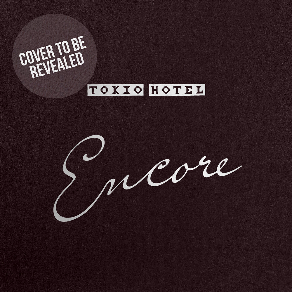 Tokio Hotel – Encore (CD)