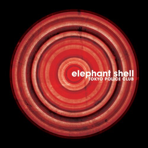 Tokyo Police Club – Elephant Shell (2-CD)