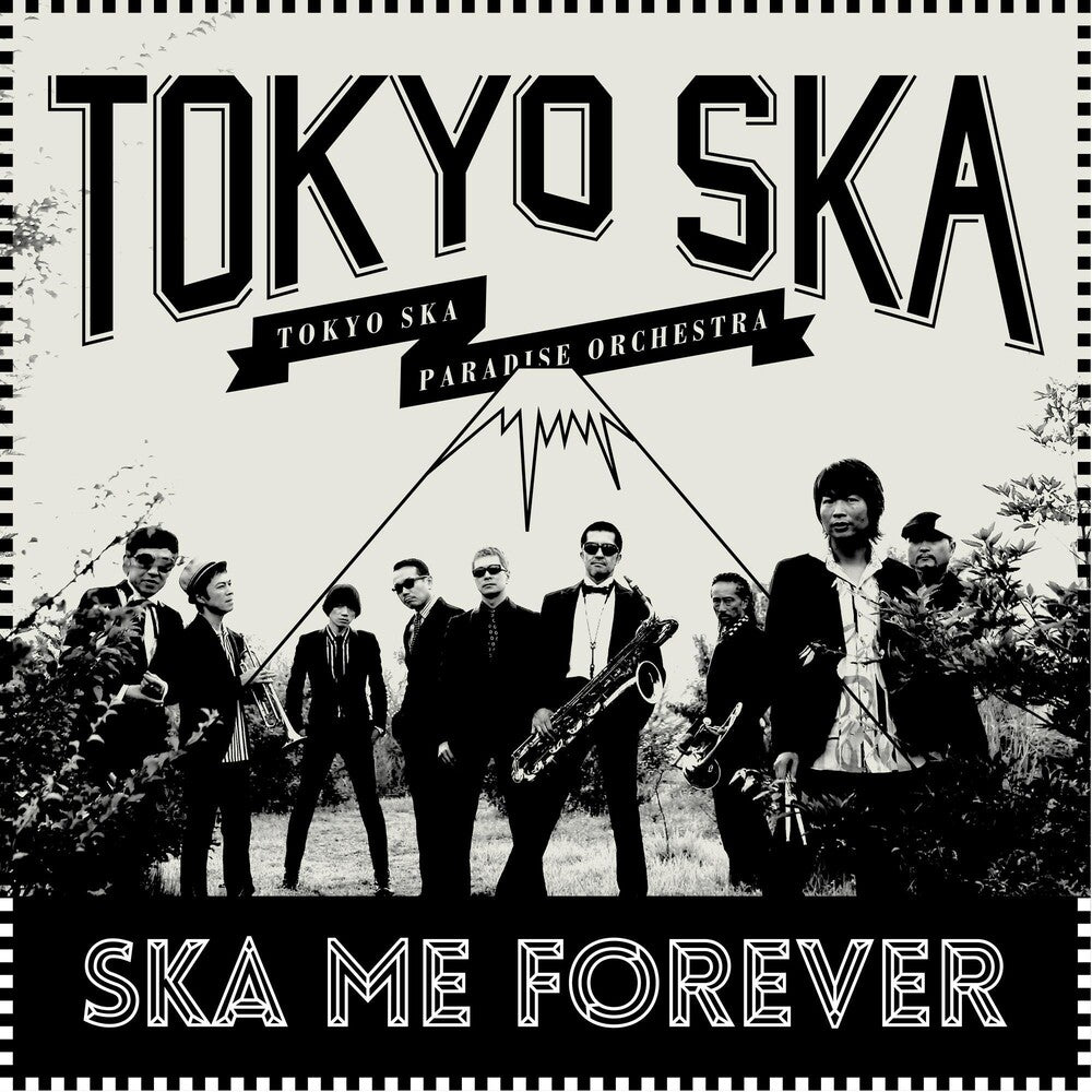 Tokyo Ska Paradise Orchestra – Ska Me Forever 2015 (LP Vinyl)