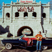 Tom Henry – What's Left (CD)