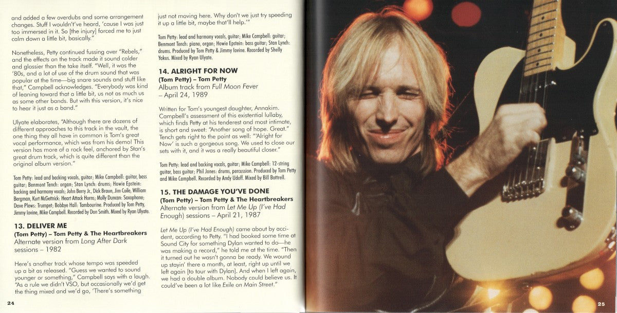 Tom Petty – An American Treasure (4-CD) - View 14