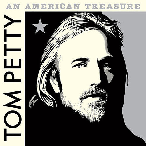 Tom Petty – An American Treasure (4-CD) - Back