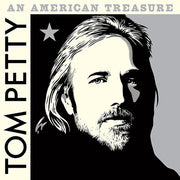 Tom Petty – An American Treasure (4-CD) - Back