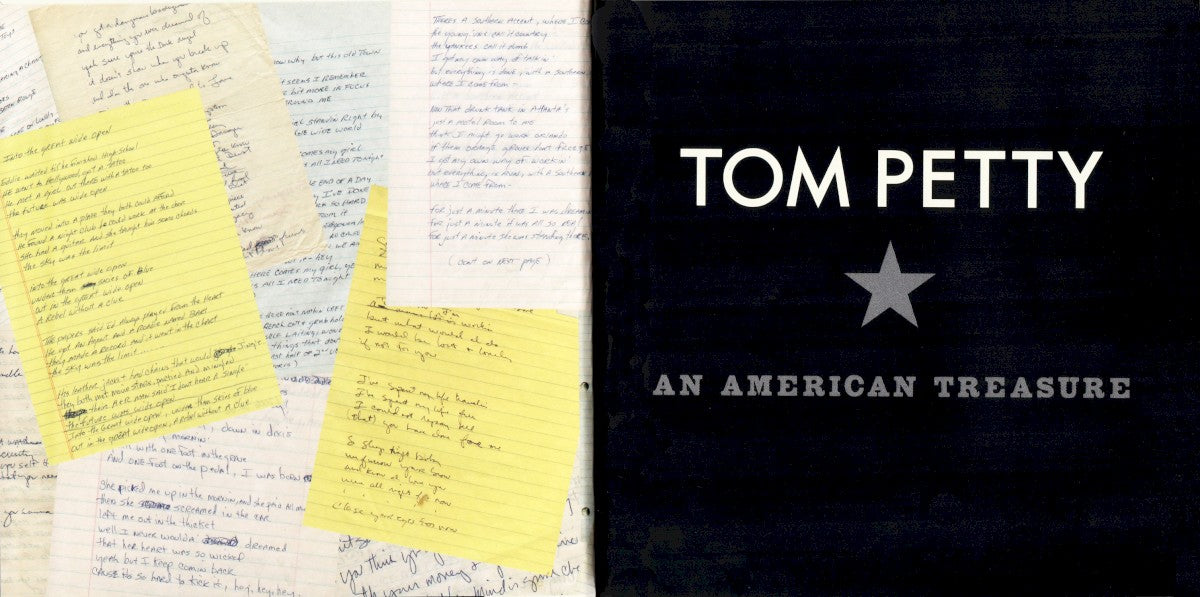 Tom Petty – An American Treasure (4-CD) - Detail