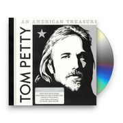 Tom Petty – An American Treasure (4-CD) - Front