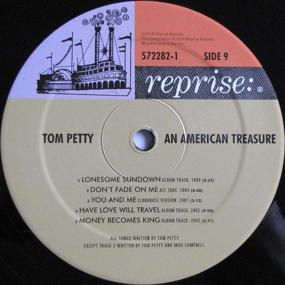 Tom Petty – An American Treasure (6-LP Vinyl Box Set) - View 11