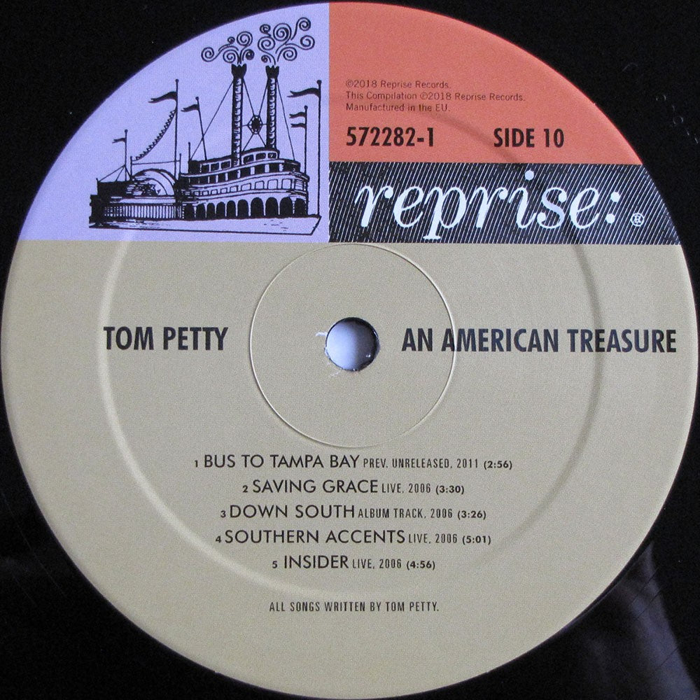 Tom Petty – An American Treasure (6-LP Vinyl Box Set) - View 12