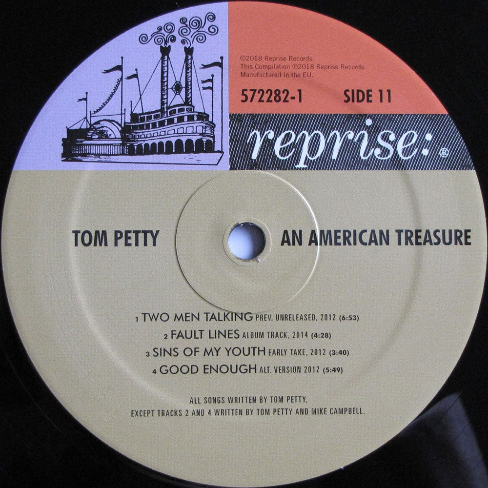 Tom Petty – An American Treasure (6-LP Vinyl Box Set) - View 13