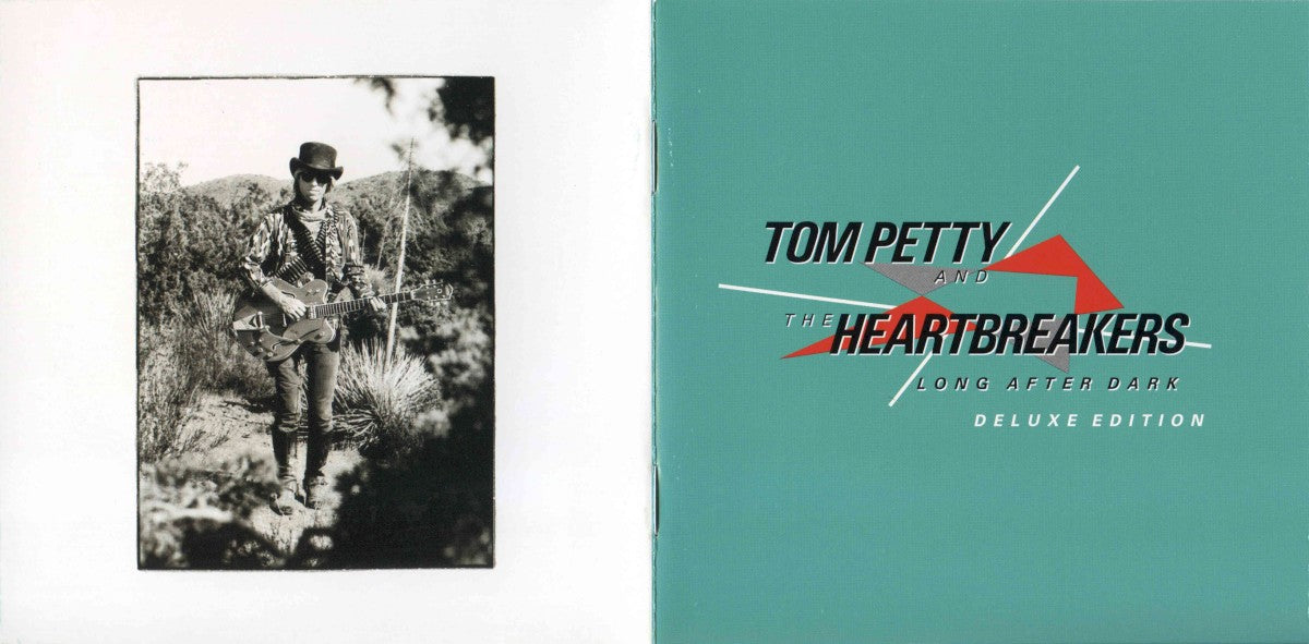 Tom Petty And The Heartbreakers – Long After Dark - Deluxe (2-CD + Blu-ray) - Detail