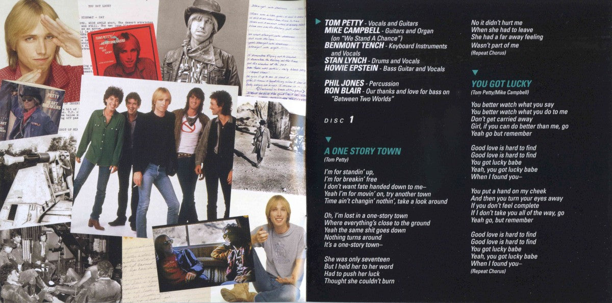Tom Petty And The Heartbreakers – Long After Dark - Deluxe (2-CD + Blu-ray) - Alternate View