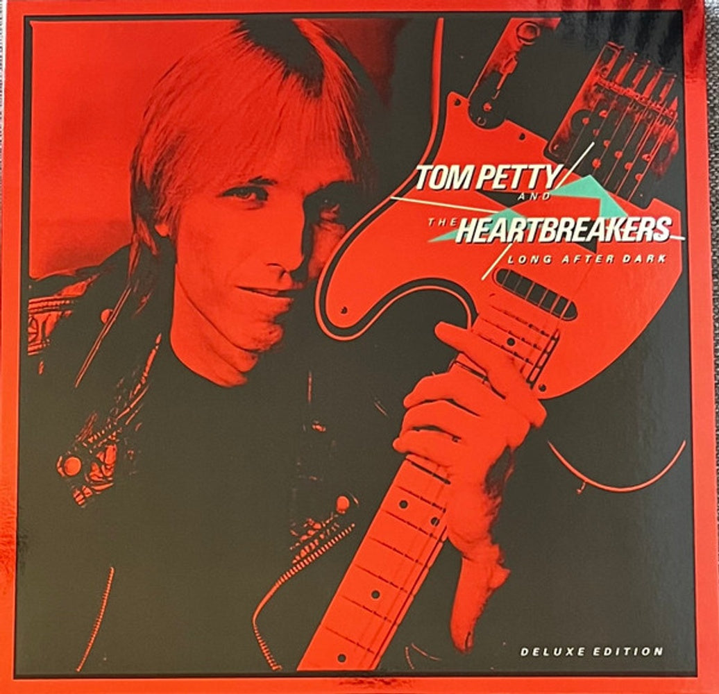 Tom Petty And The Heartbreakers – Long After Dark - Deluxe (2-LP Vinyl) - Back