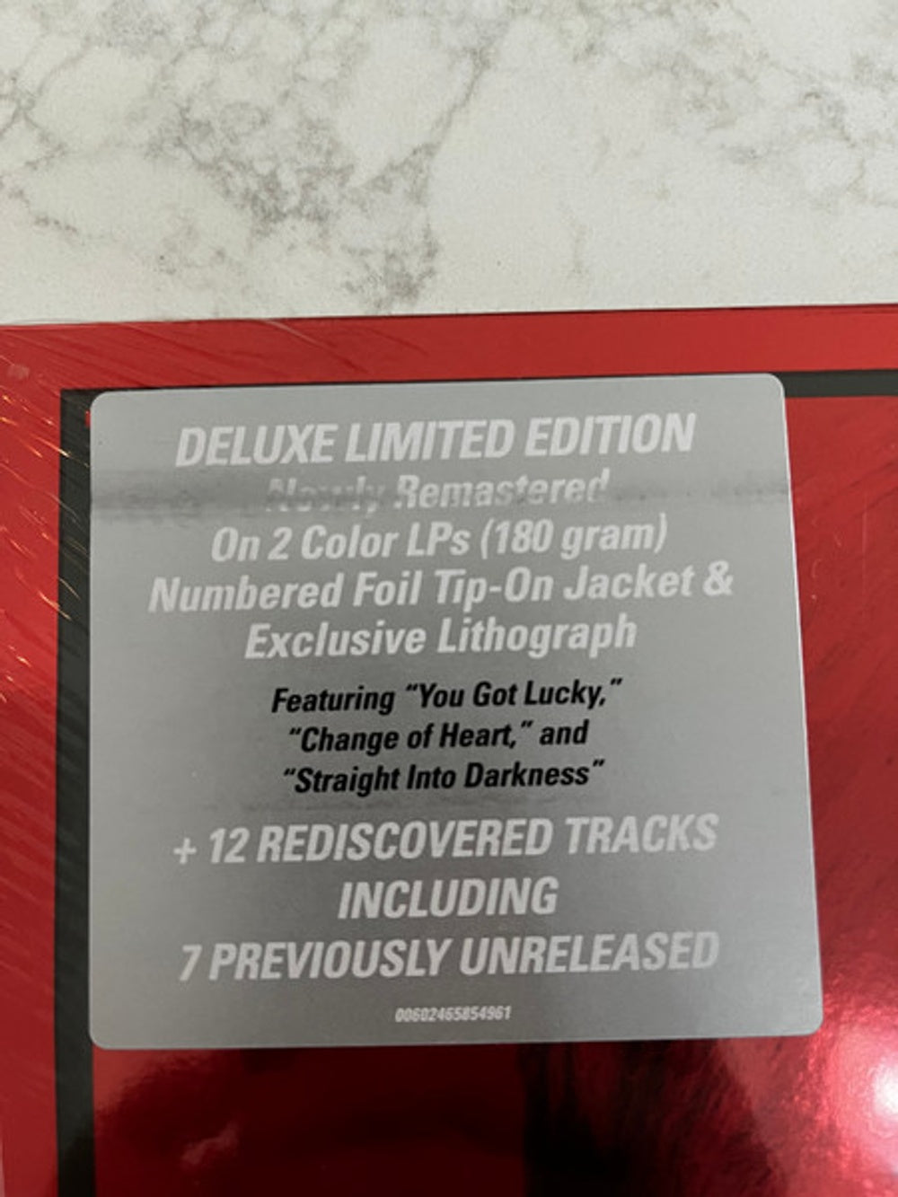 Tom Petty And The Heartbreakers – Long After Dark - Deluxe (2-LP Vinyl) - Alternate View