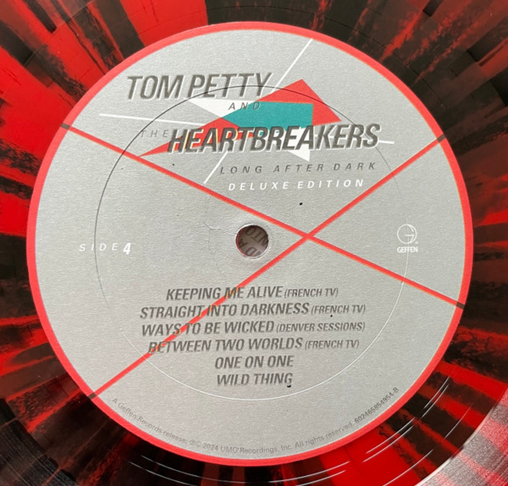 Tom Petty And The Heartbreakers – Long After Dark - Deluxe (2-LP Vinyl) - Close-Up