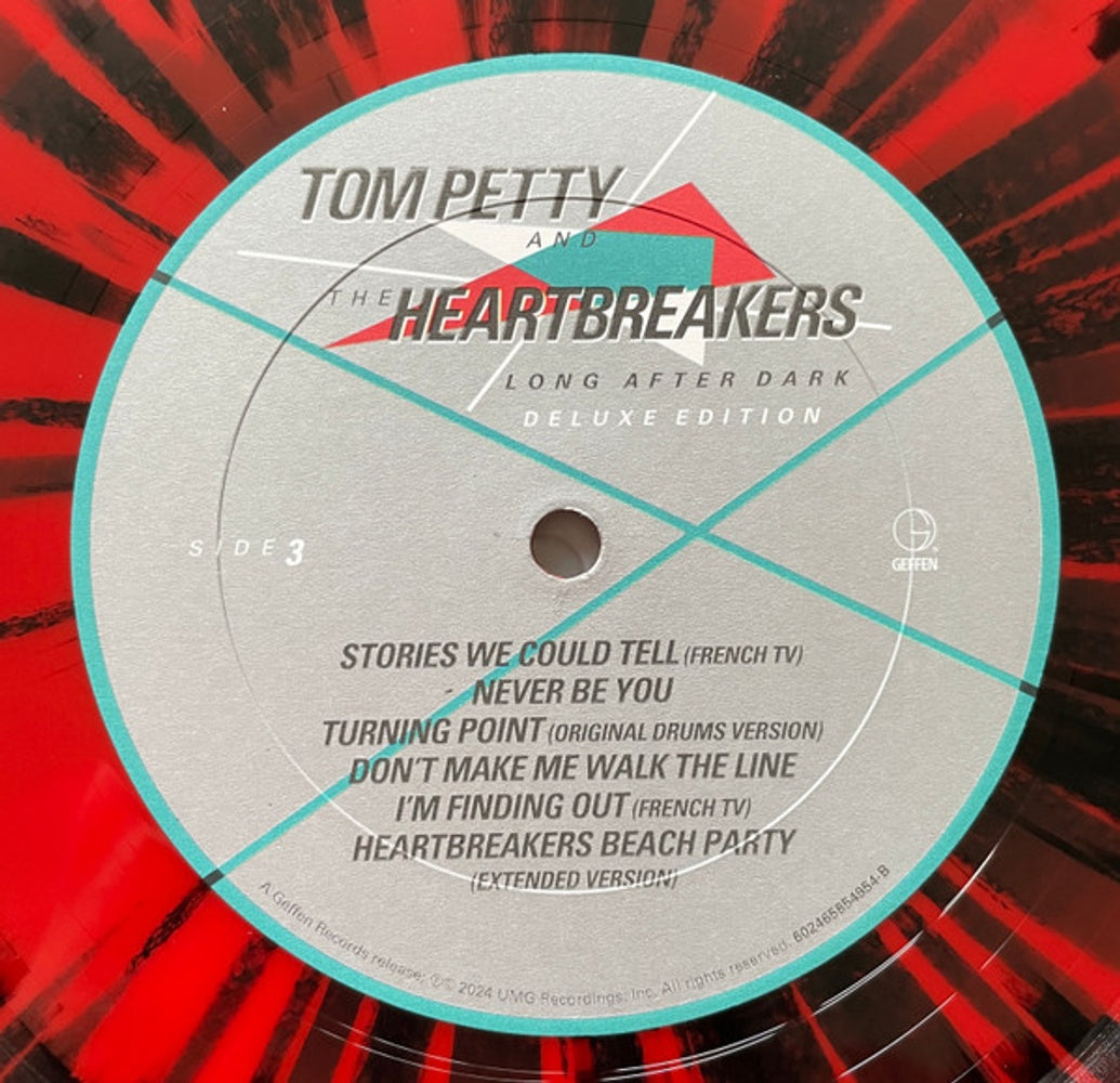 Tom Petty And The Heartbreakers – Long After Dark - Deluxe (2-LP Vinyl) - Additional View