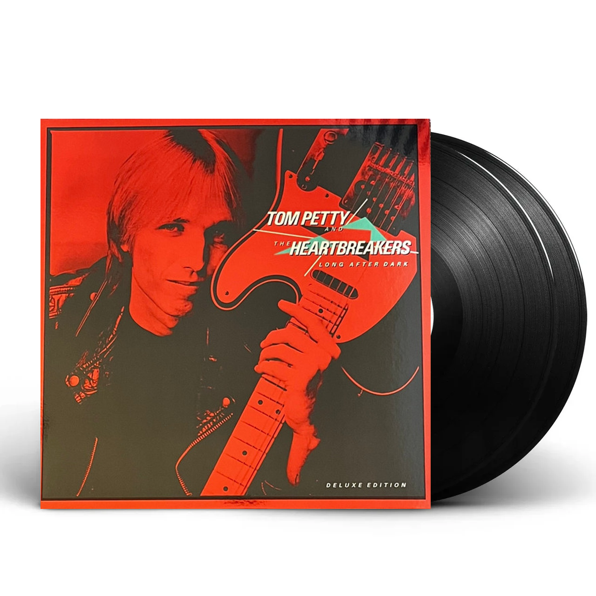 Tom Petty And The Heartbreakers – Long After Dark - Deluxe (2-LP Vinyl) - Front