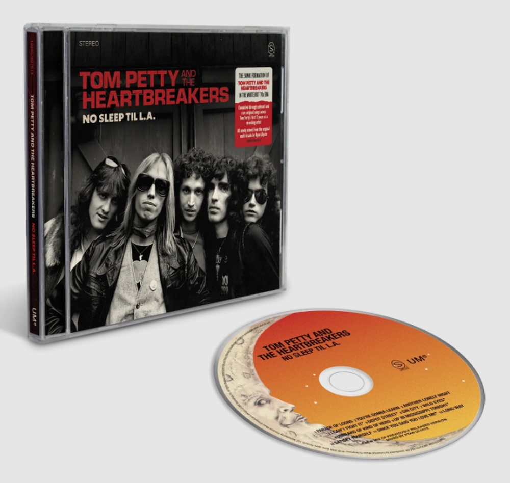 Tom Petty And The Heartbreakers – No Sleep Til L.A. (CD)