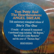 Tom Petty – Angel Dream (CD) - Close-Up