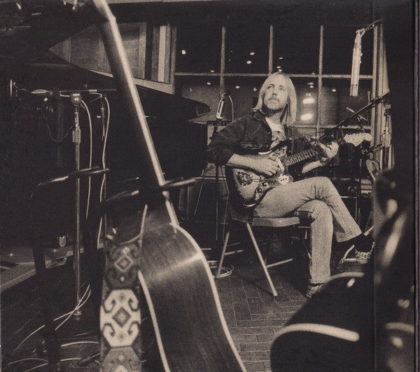 Tom Petty – Angel Dream (CD) - Side View