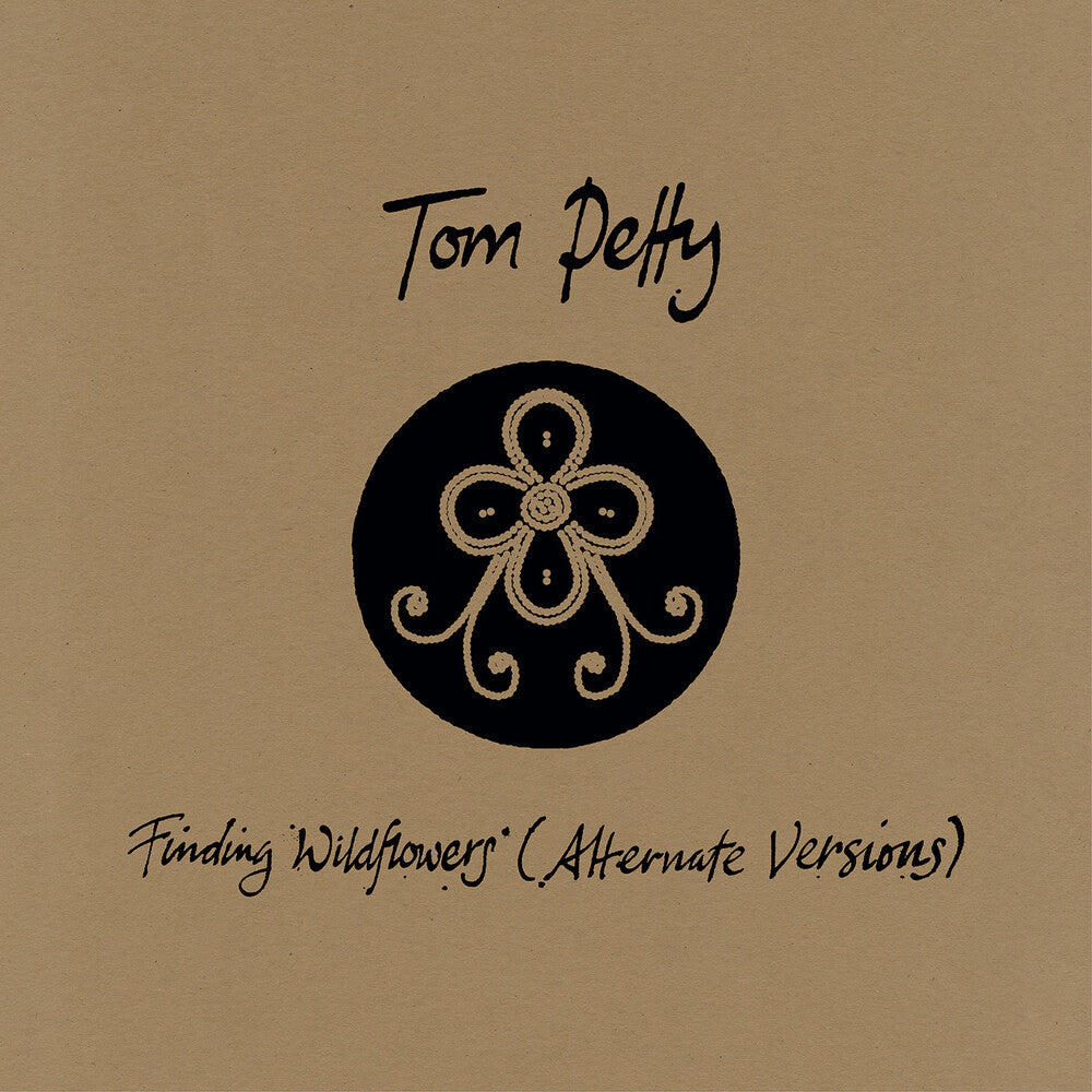 Tom Petty – Finding Wildflowers: Alternate Versions (2-LP Vinyl) - Back