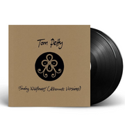 Tom Petty – Finding Wildflowers: Alternate Versions (2-LP Vinyl) - Front