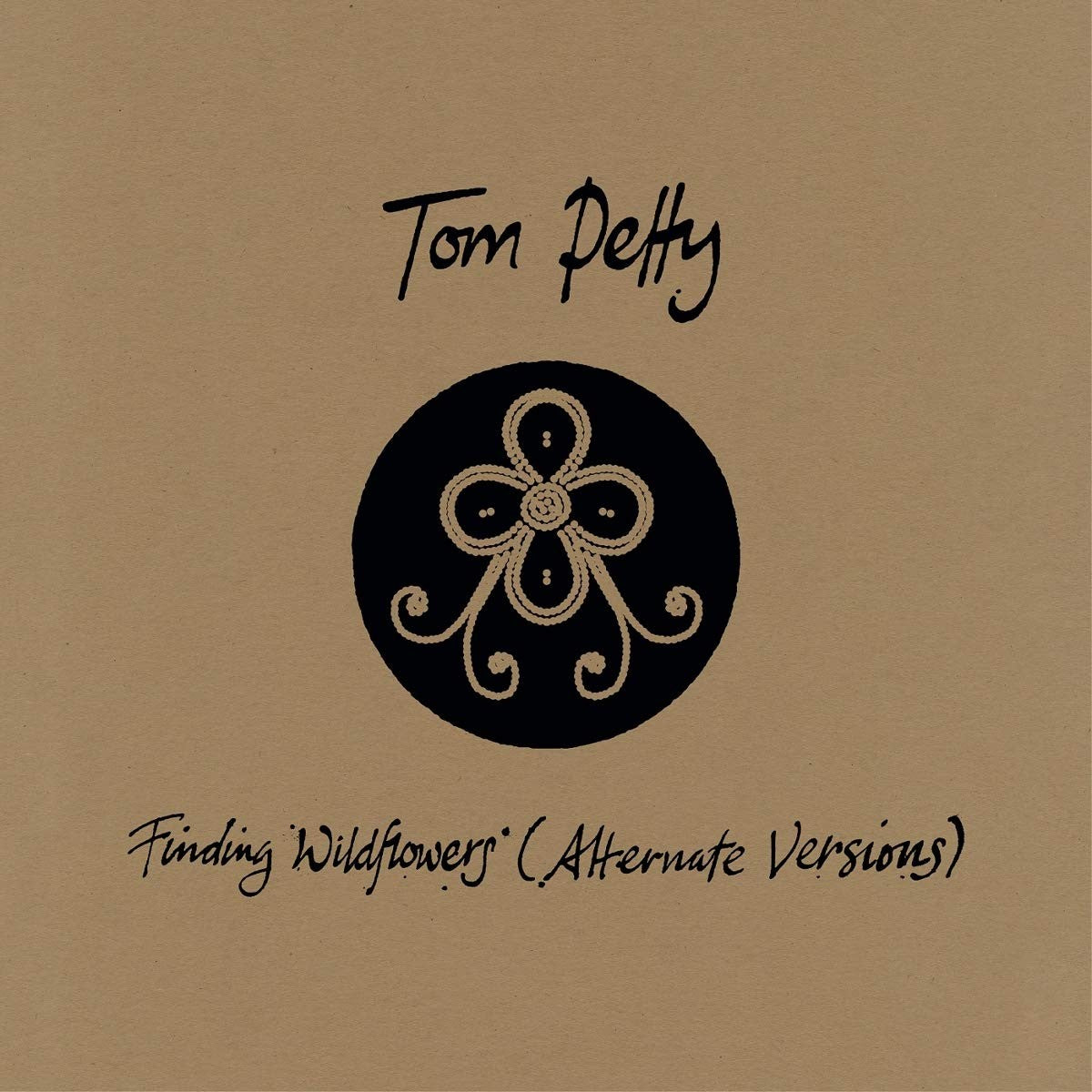 Tom Petty – Finding Wildflowers: Alternate Versions (CD) - Back