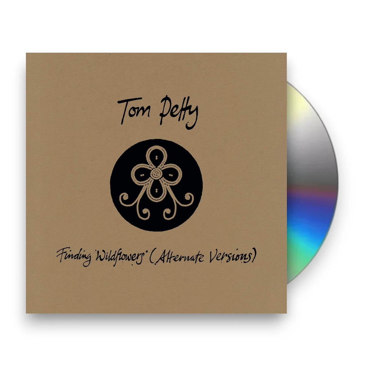 Tom Petty – Finding Wildflowers: Alternate Versions (CD) - Front