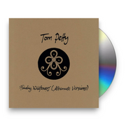 Tom Petty – Finding Wildflowers: Alternate Versions (CD) - Front