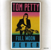 Tom Petty – Full Moon Fever (CD) - Back
