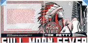 Tom Petty – Full Moon Fever (CD) - Packaging