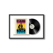 Tom Petty - Full Moon Fever (Framed Vinyl)