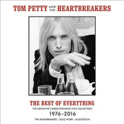 Tom Petty – The Best Of Everything: The Definitive Career Spanning Hits Collection (2-CD) - Back