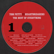 Tom Petty – The Best Of Everything: The Definitive Career Spanning Hits Collection (2-CD) - Alternate View
