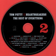 Tom Petty – The Best Of Everything: The Definitive Career Spanning Hits Collection (2-CD) - Close-Up