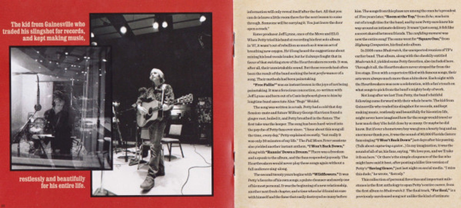 Tom Petty – The Best Of Everything: The Definitive Career Spanning Hits Collection (2-CD) - Additional View