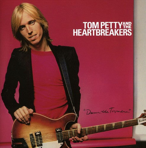 Tom Petty & The Heartbreakers – Damn The Torpedoes (CD) - Back