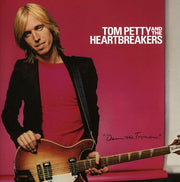 Tom Petty & The Heartbreakers – Damn The Torpedoes (CD) - Back