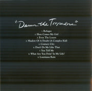 Tom Petty & The Heartbreakers – Damn The Torpedoes (CD) - Alternate View