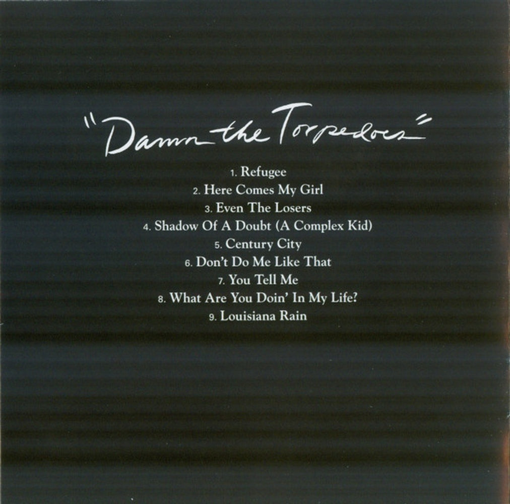 Tom Petty & The Heartbreakers – Damn The Torpedoes (CD) - Alternate View