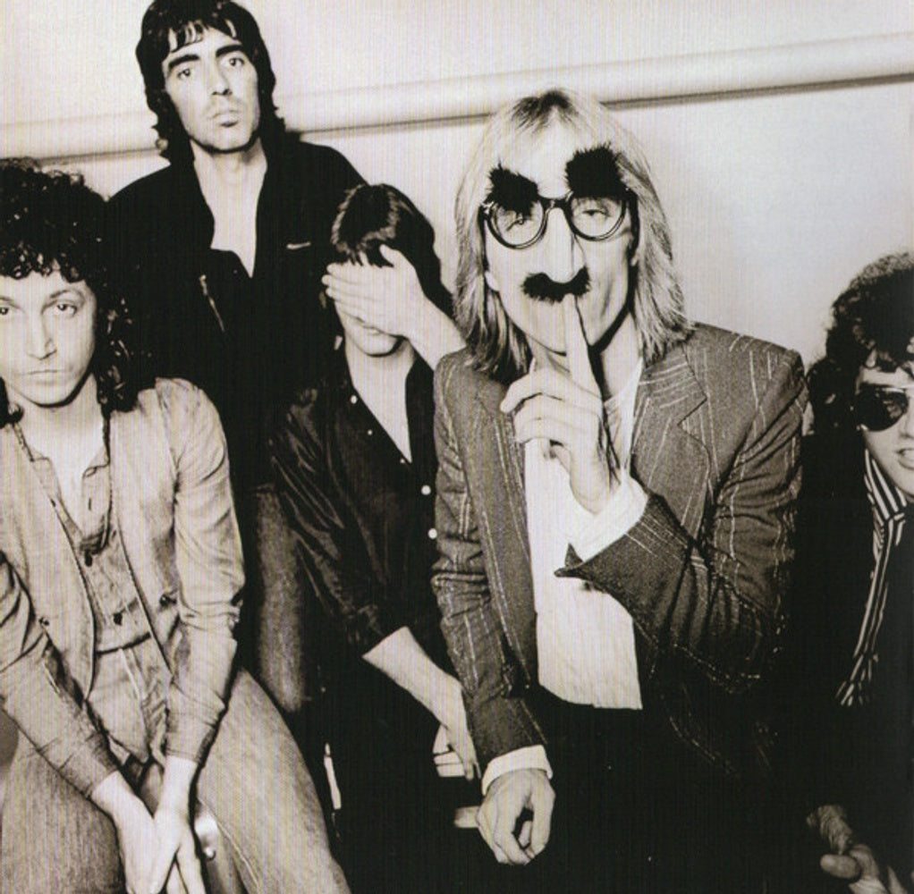 Tom Petty & The Heartbreakers – Damn The Torpedoes (CD) - Packaging