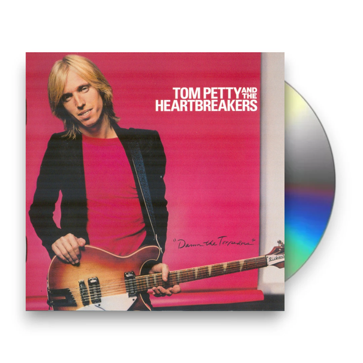 Tom Petty & The Heartbreakers – Damn The Torpedoes (CD) - Front