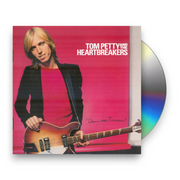 Tom Petty & The Heartbreakers – Damn The Torpedoes (CD) - Front