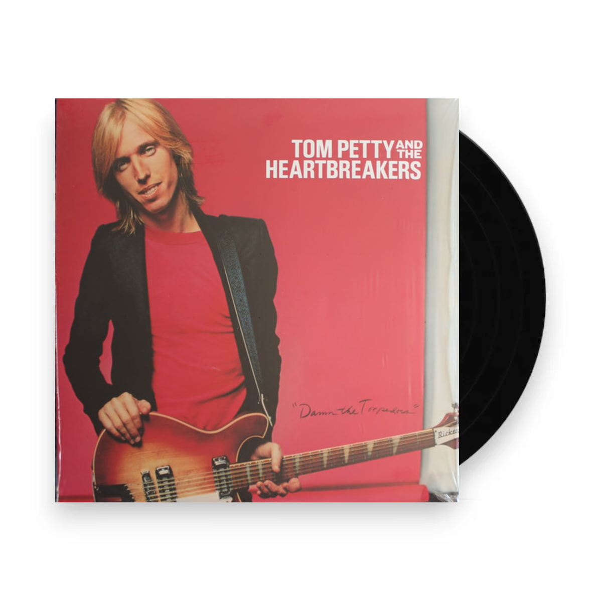 Tom Petty & The Heartbreakers – Damn The Torpedoes (LP Vinyl) - Front