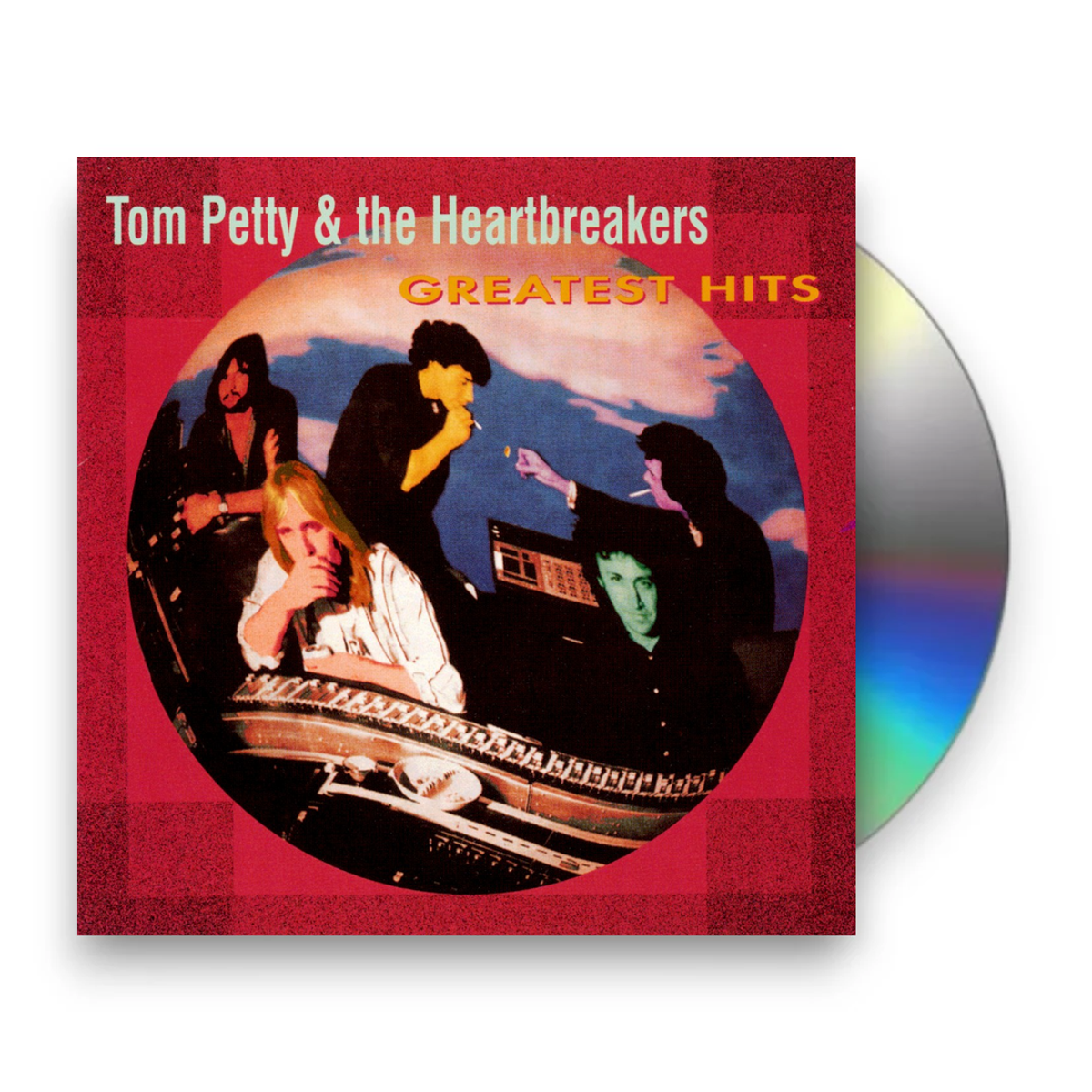 Tom Petty & The Heartbreakers – Greatest Hits (CD)