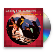 Tom Petty & The Heartbreakers – Greatest Hits (CD)