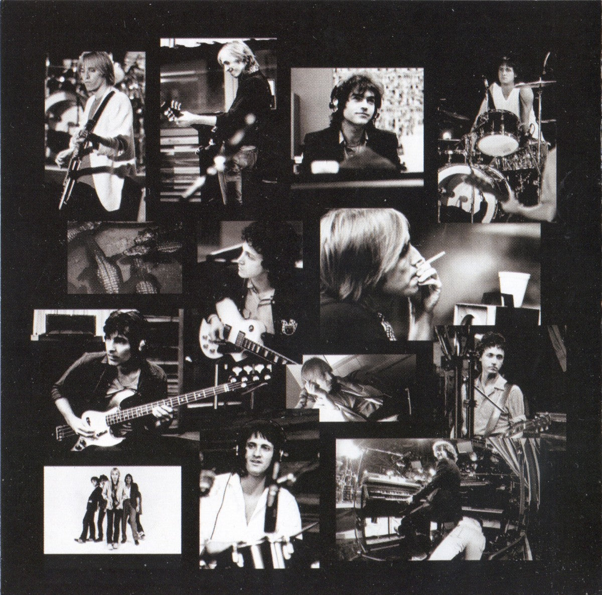 Tom Petty & The Heartbreakers – Hard Promises (CD) - Label