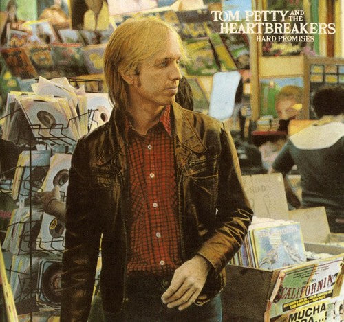 Tom Petty & The Heartbreakers – Hard Promises (CD) - Back