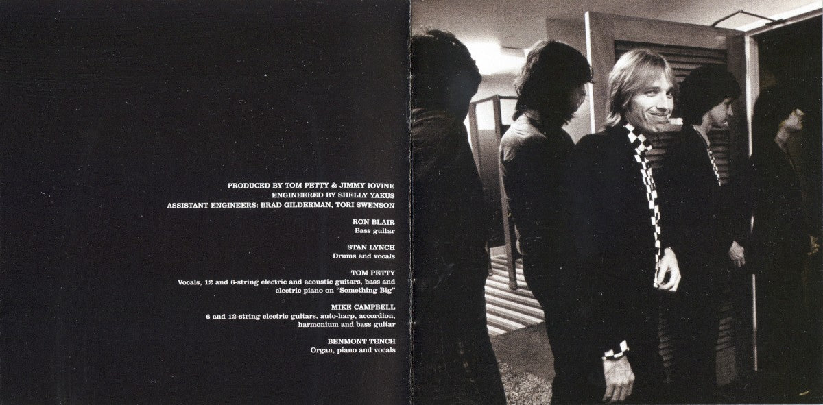 Tom Petty & The Heartbreakers – Hard Promises (CD) - Close-Up