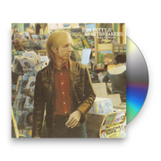 Tom Petty & The Heartbreakers – Hard Promises (CD) - Front
