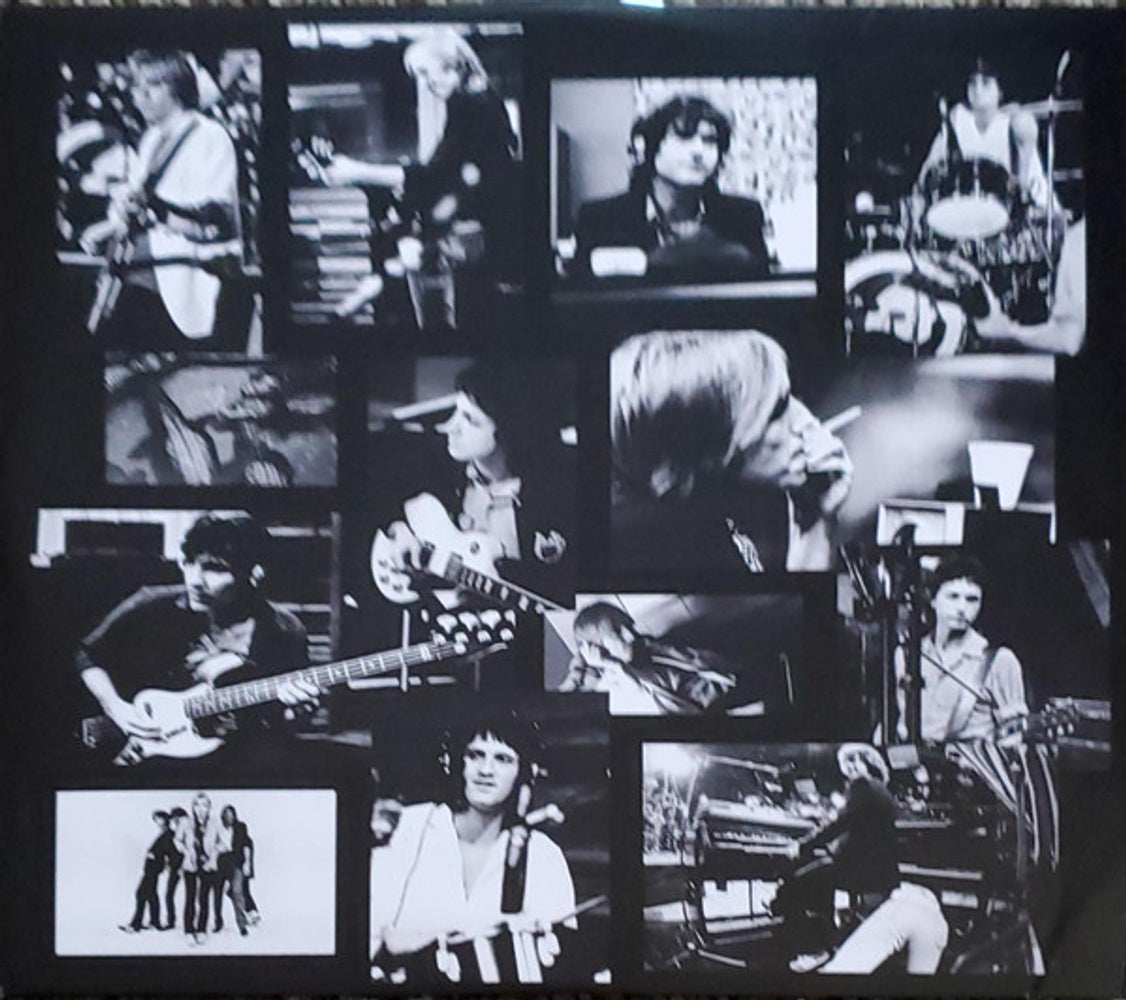 Tom Petty & The Heartbreakers – Hard Promises (LP Vinyl) - Side View