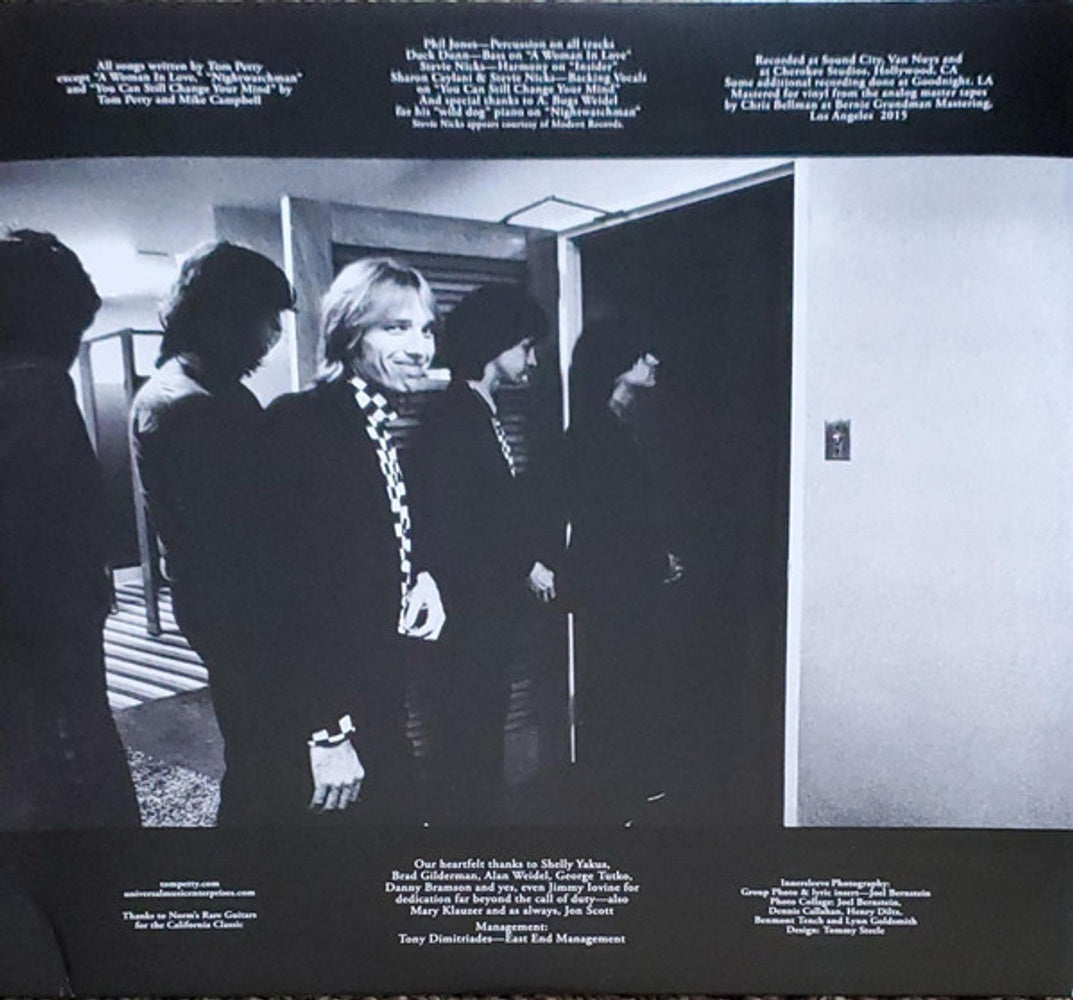 Tom Petty & The Heartbreakers – Hard Promises (LP Vinyl) - Additional View